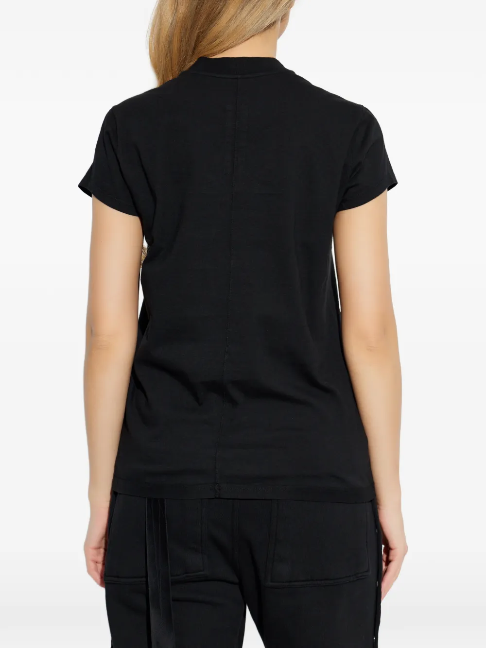 Rick Owens DRKSHDW T-shirt met print Zwart