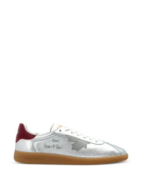 DSQUARED2 Rebels lace-up fastening sneakers