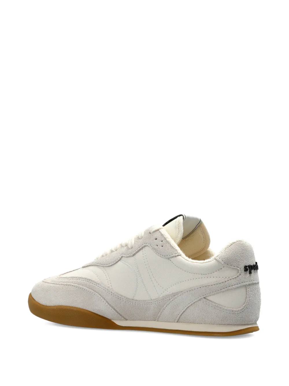 Kate Spade Sneakers met logodetail Beige