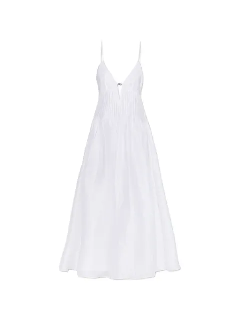 Tory Burch vestido de lino