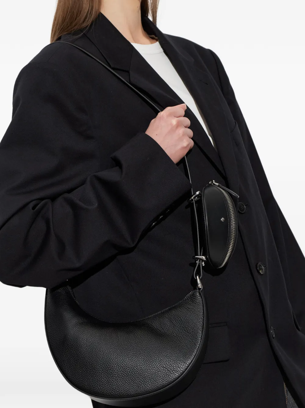 Kate Spade calf leather cross body bag - Nero