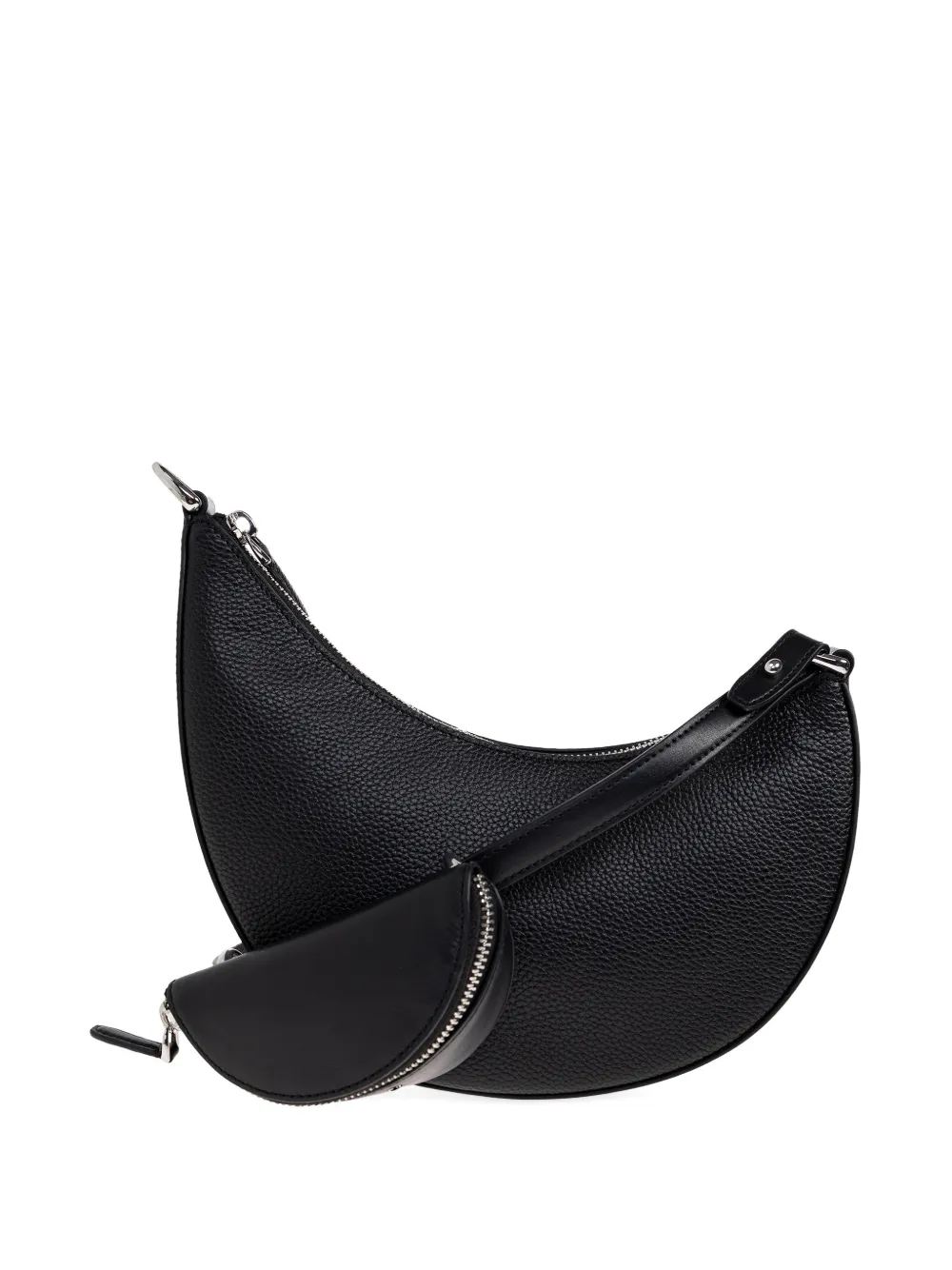 Kate Spade calf leather cross body bag - Nero