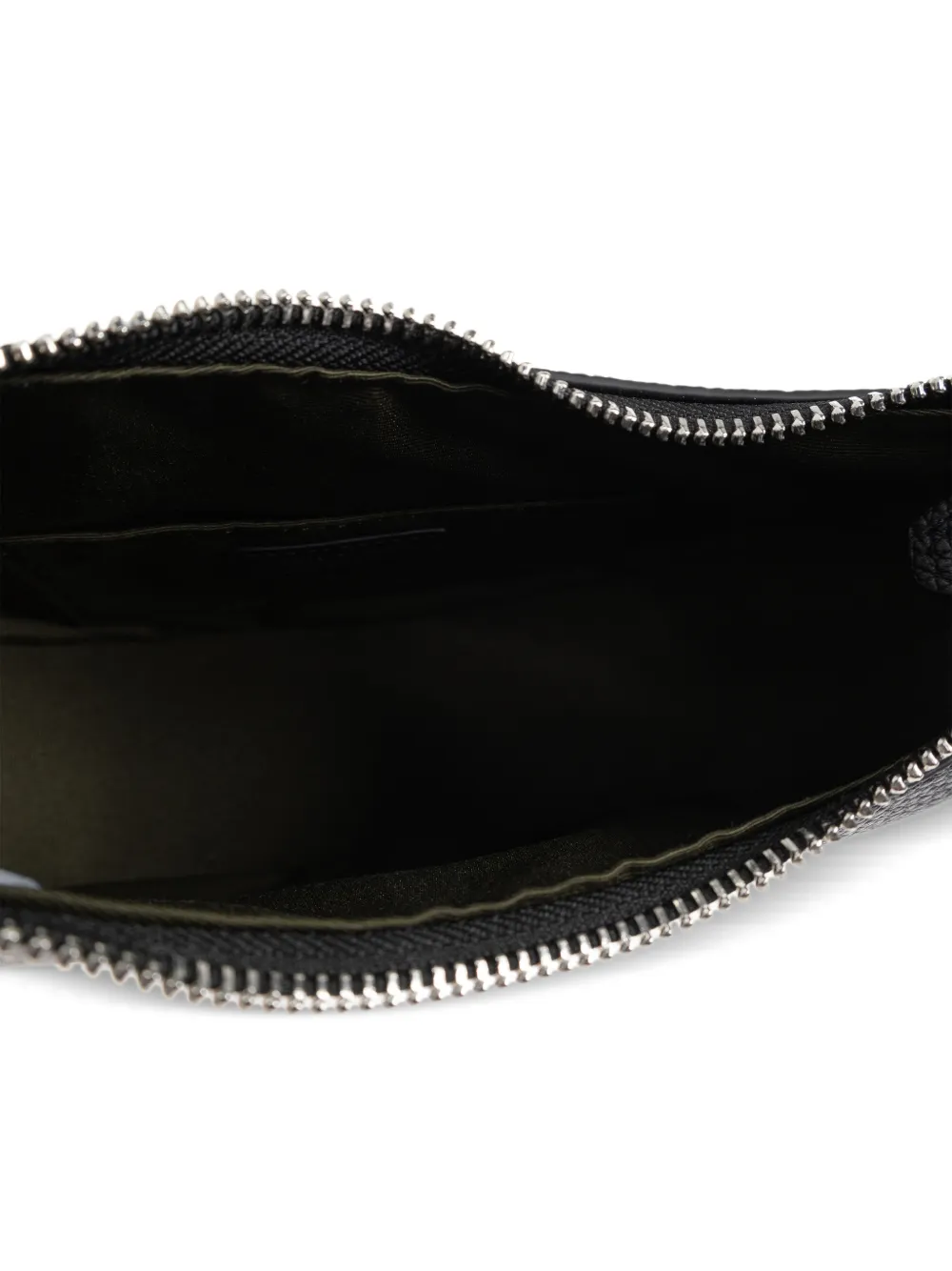Kate Spade Kalfsleren crossbodytas Zwart
