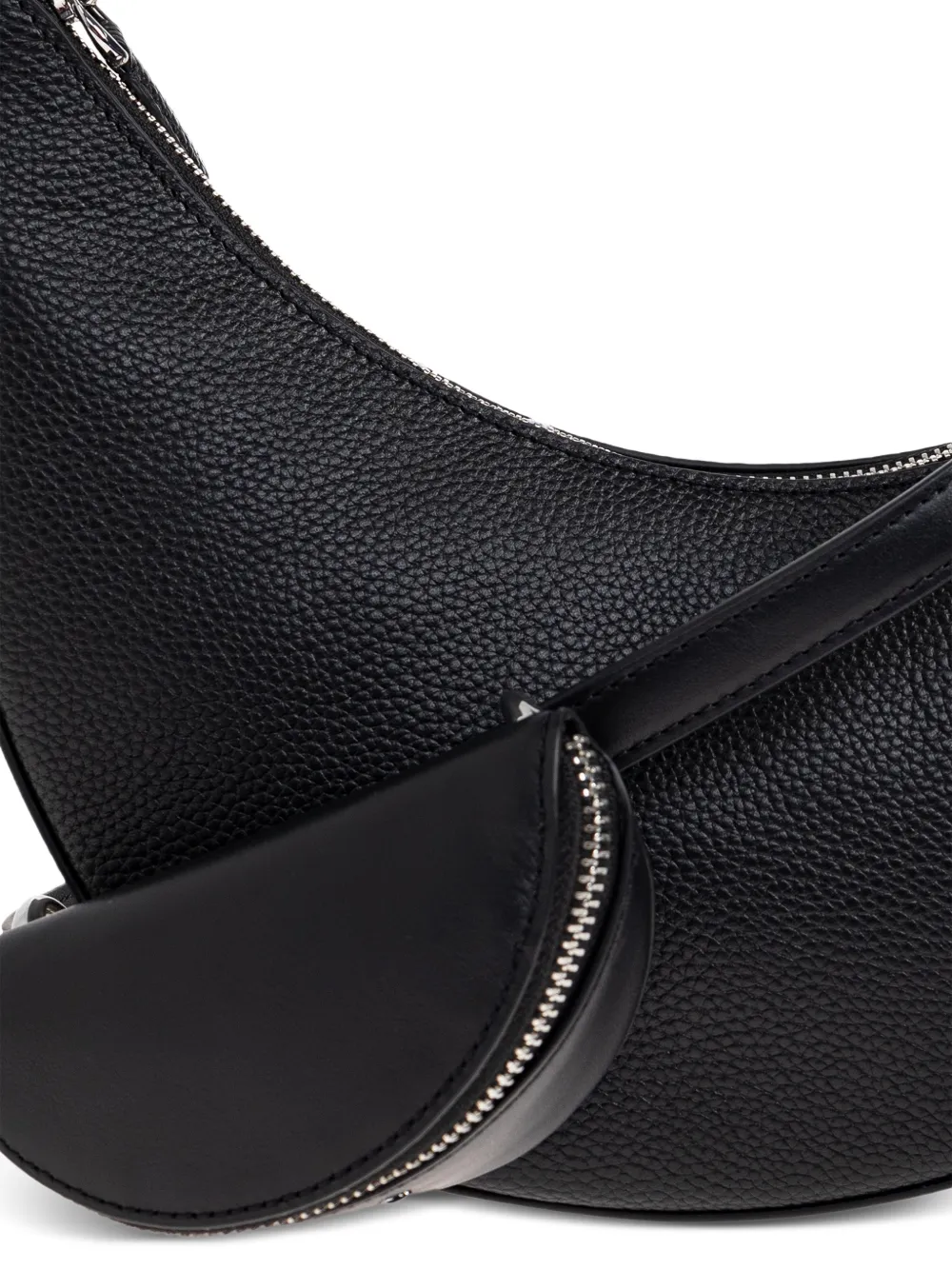 Kate Spade Kalfsleren crossbodytas Zwart