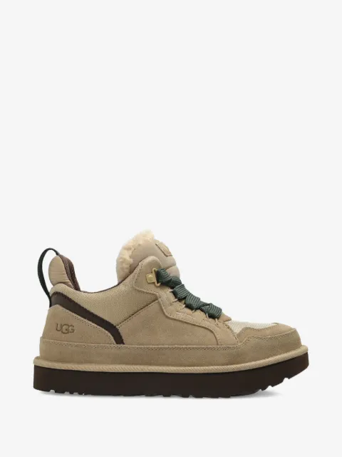 UGG Lowmel panelled sneakers