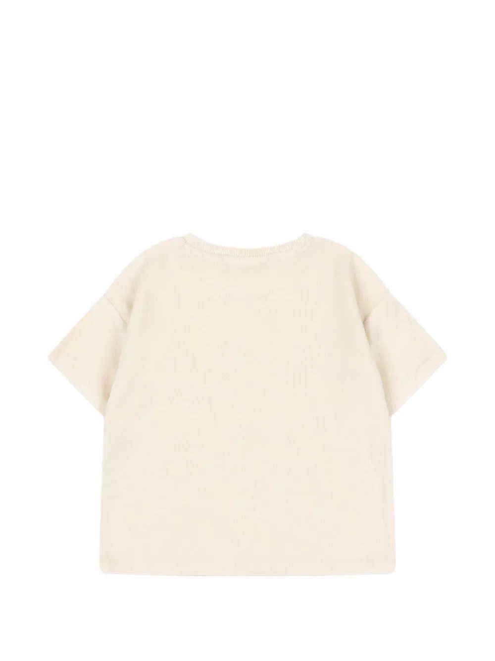  Konges Sløjd Printed T-shirt - Neutrals 