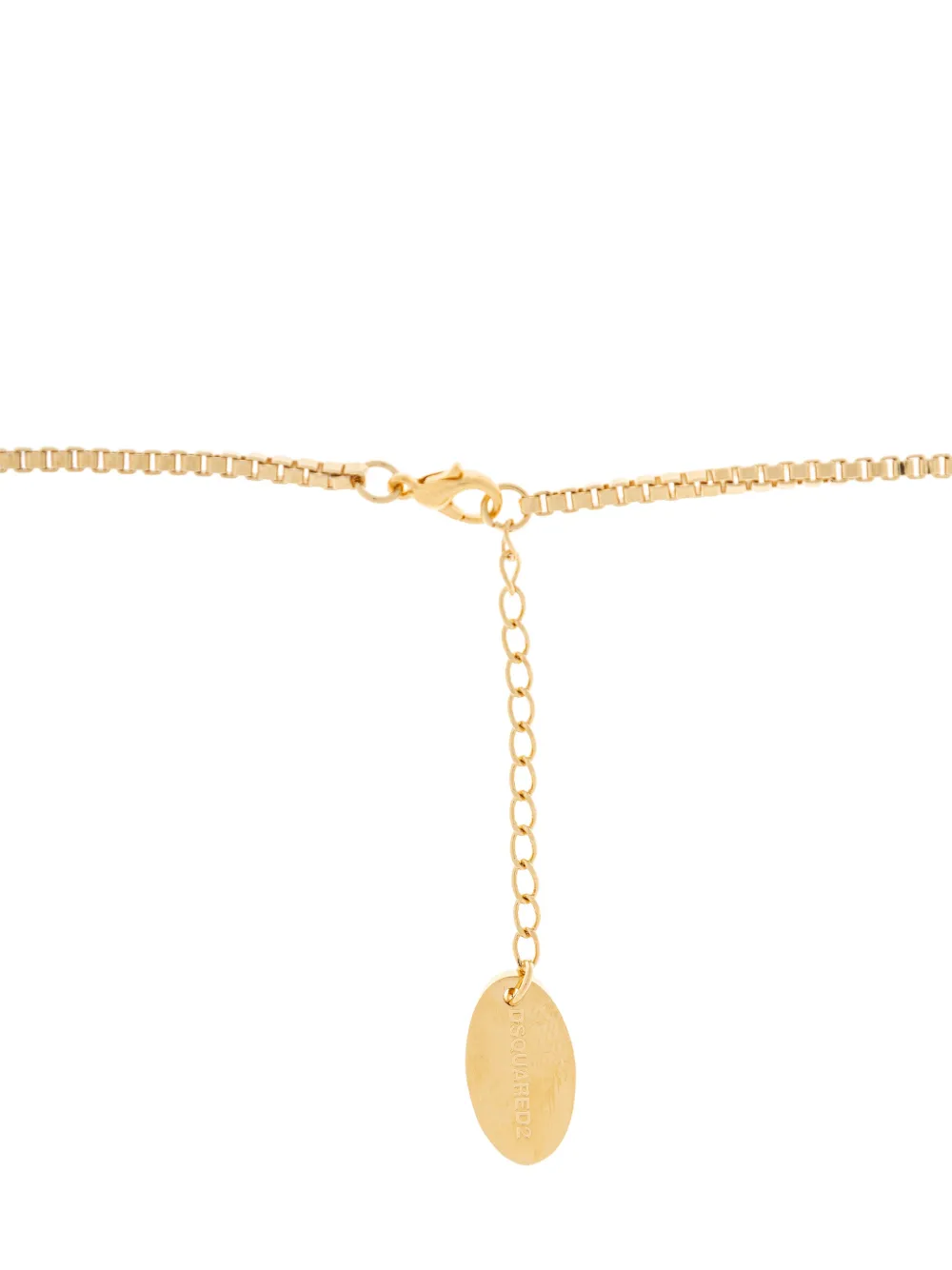 Rabbit-Pendant Necklace