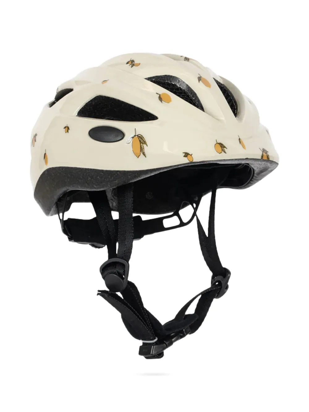  Konges Sløjd Lemon-print Helmet - Neutrals 