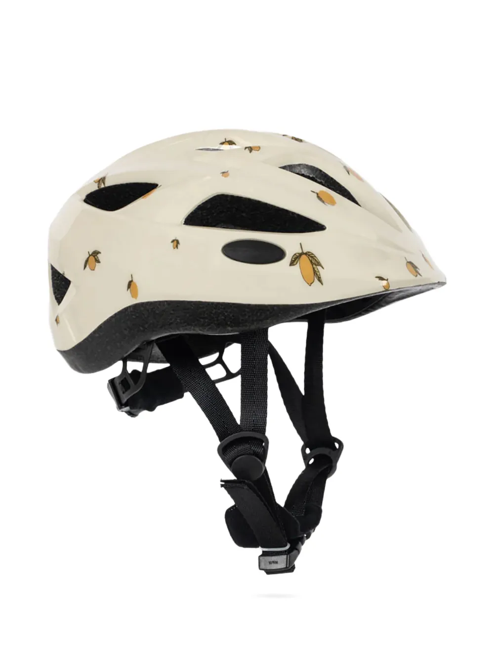  Konges Sløjd Lemon-print Helmet - Neutrals 
