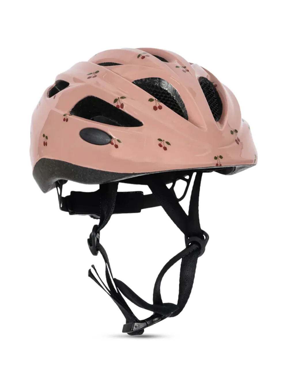 Cherry-Print Helmet