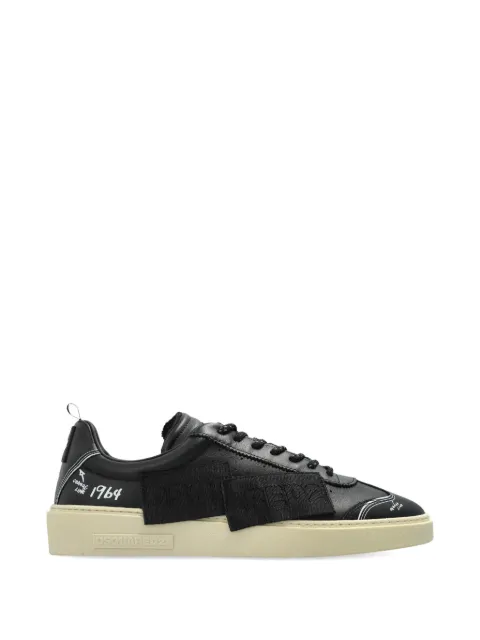 DSQUARED2 Rider logo-patch sneakers