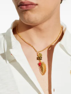Dsquared2（ディースクエアード）メンズ ネックレス - FARFETCH