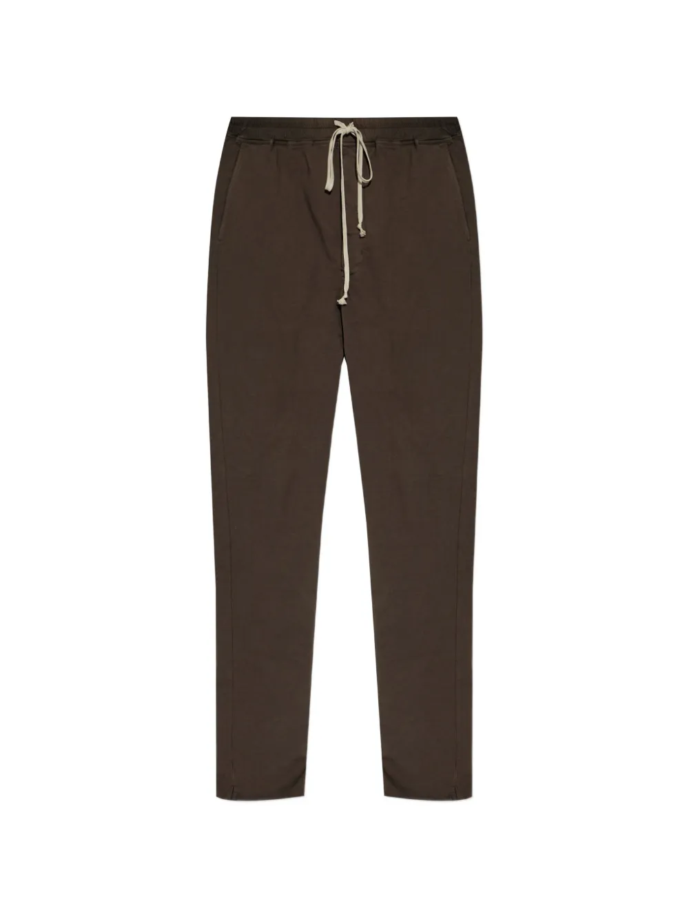 Rick Owens DRKSHDW drawstring trousers - Marrone