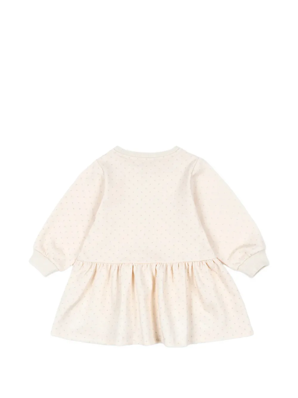  Konges Sløjd Loupy Cherry-print Dress - Neutrals 