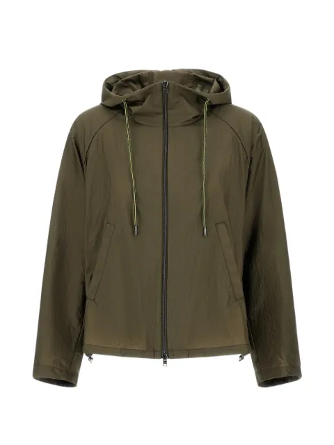 Herno hooded jacket