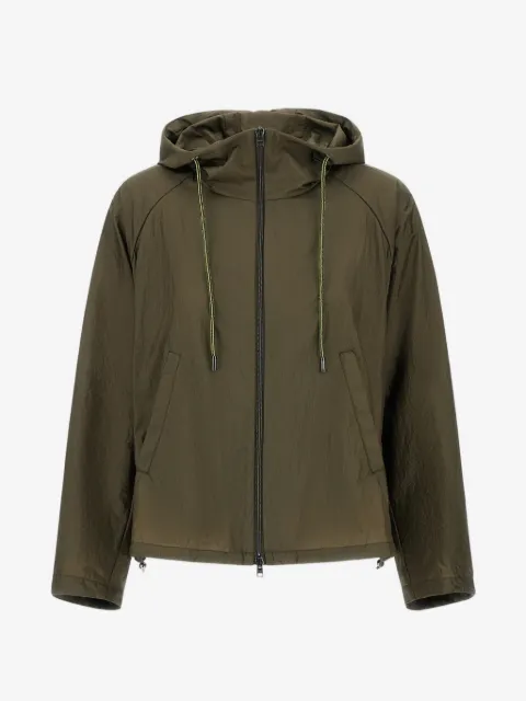 Herno hooded jacket