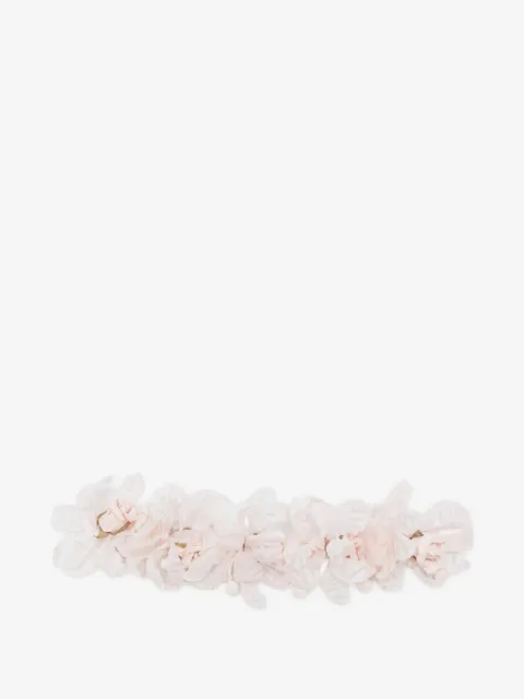 AMAYA floral hair clips