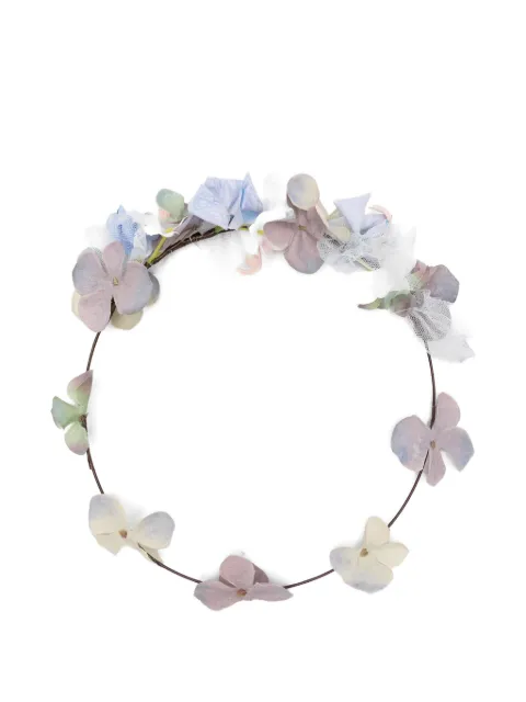 AMAYA floral hair band