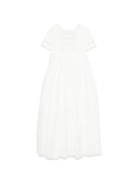 AMAYA lace-detail  dress