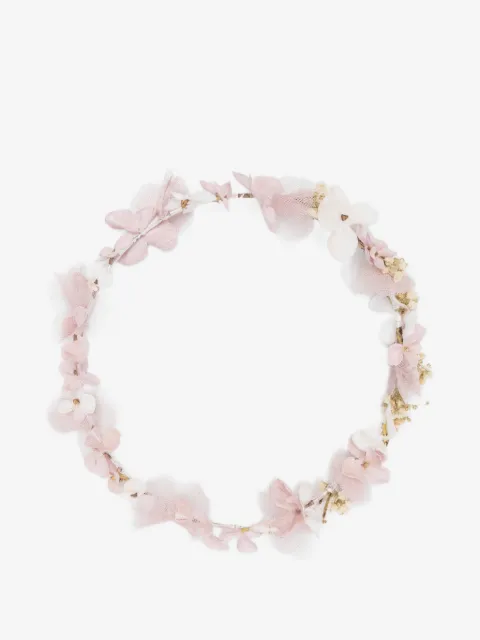AMAYA accesorio para el cabello con motivo floral