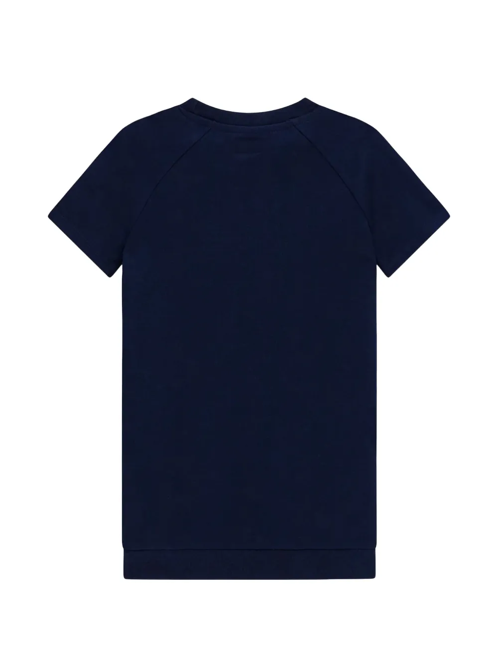 guess kids T-shirtjurk met beerprint - Blauw