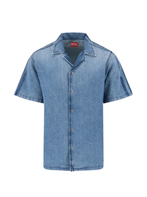 Diesel camisa de mezclilla manga corta