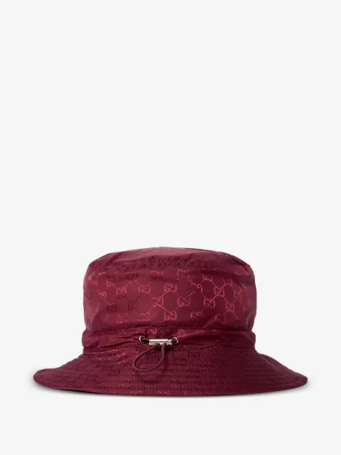 Gucci GG reversible bucket hat