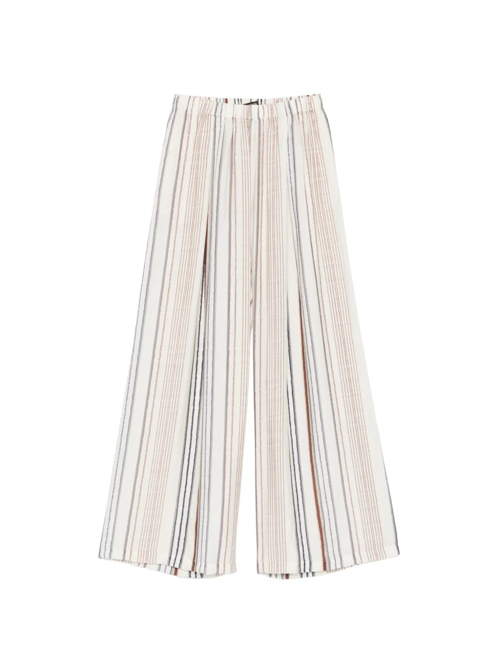Eleh striped-pattern trousers - Toni neutri