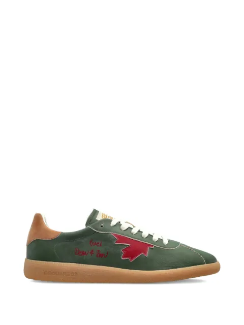 DSQUARED2 Rebels lace-up fastening sneakers