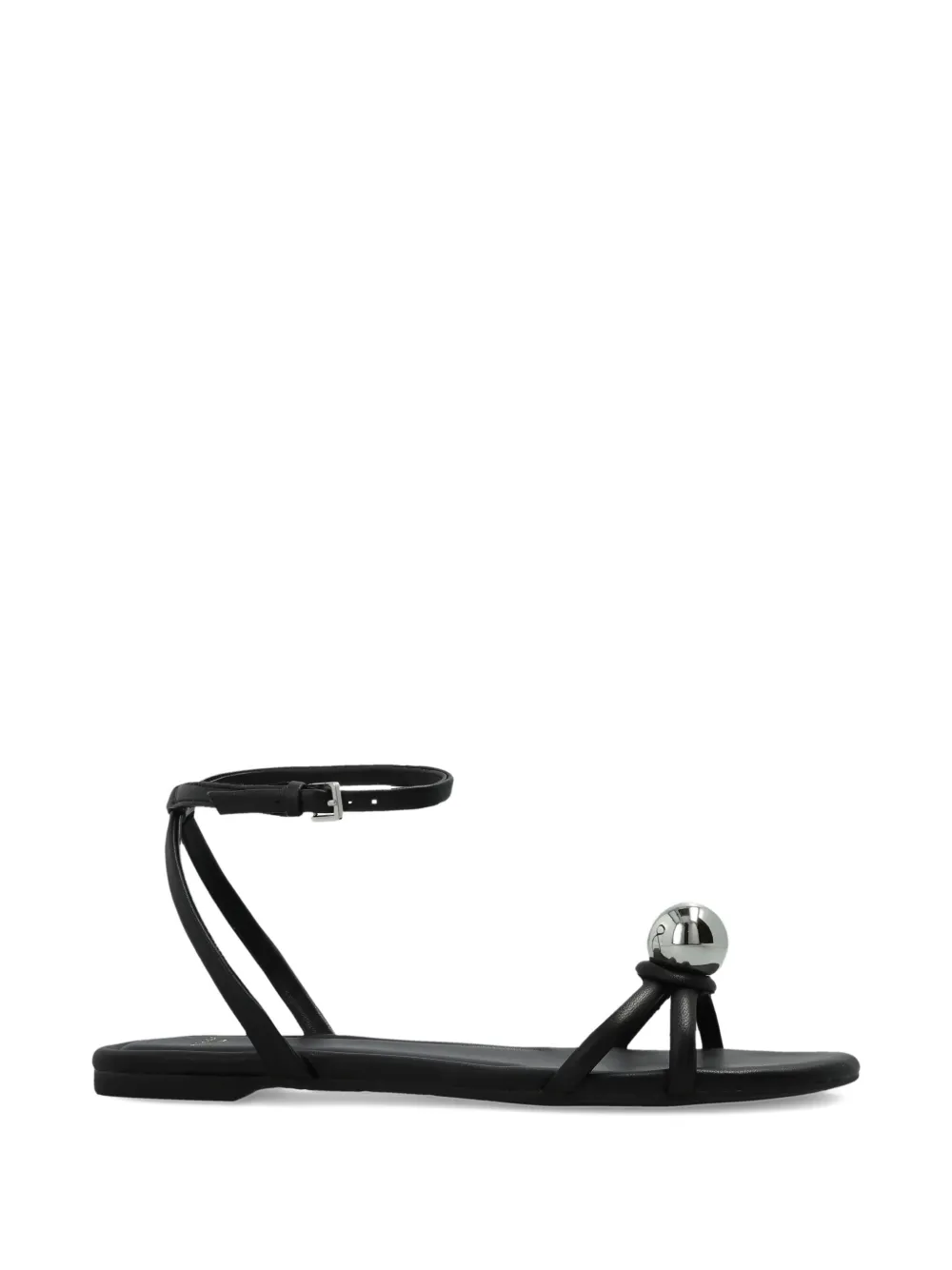 Kate Spade Harmony orb strap sandal - Nero