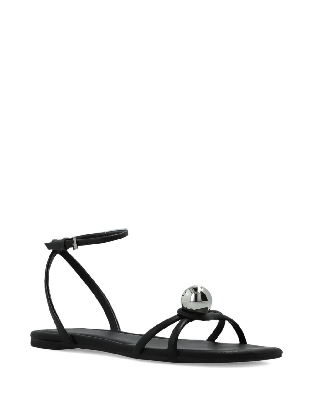 Kate Spade Harmony sandalen met Orb-bandje Zwart