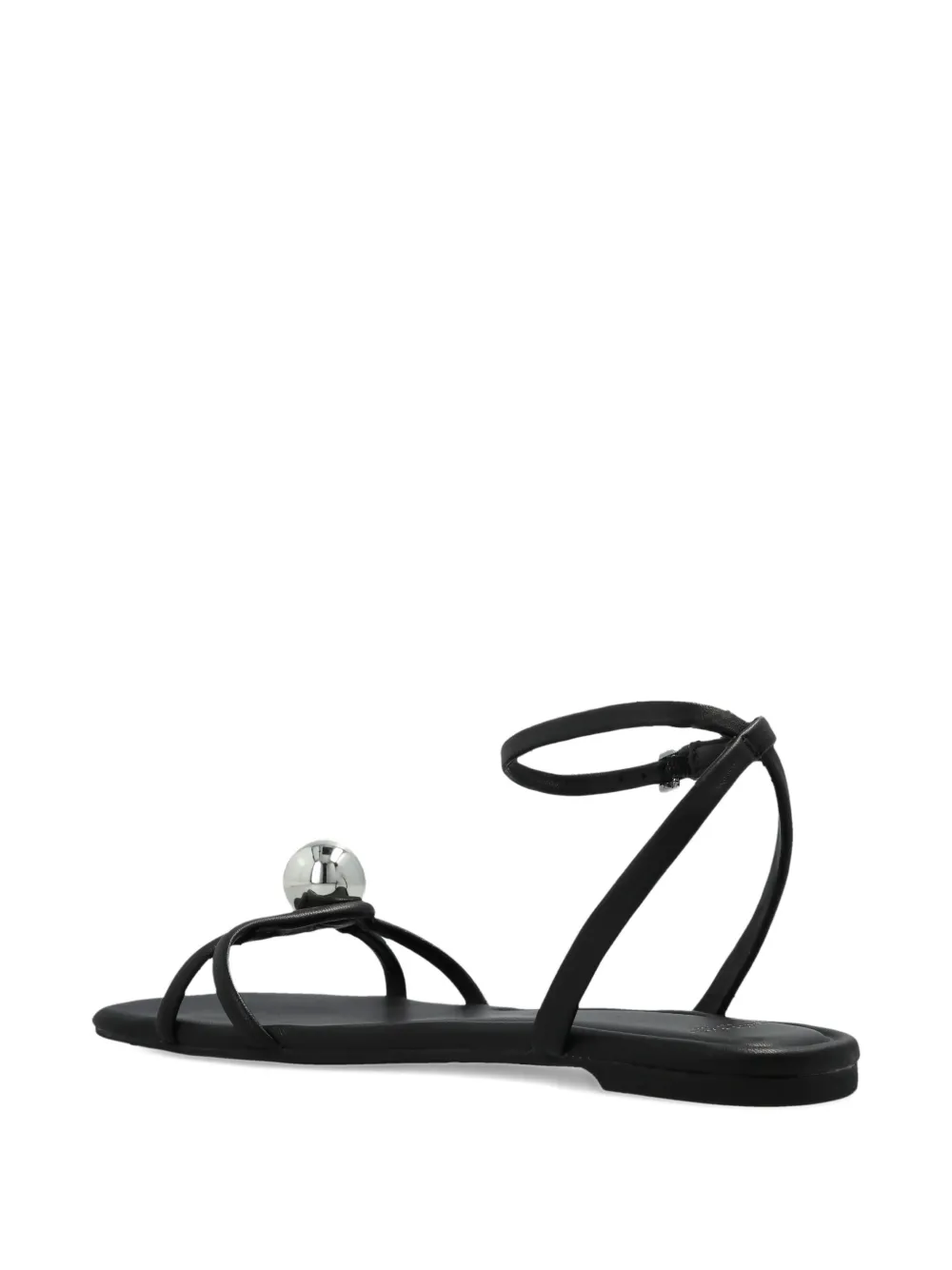 Kate Spade Harmony sandalen met Orb-bandje Zwart