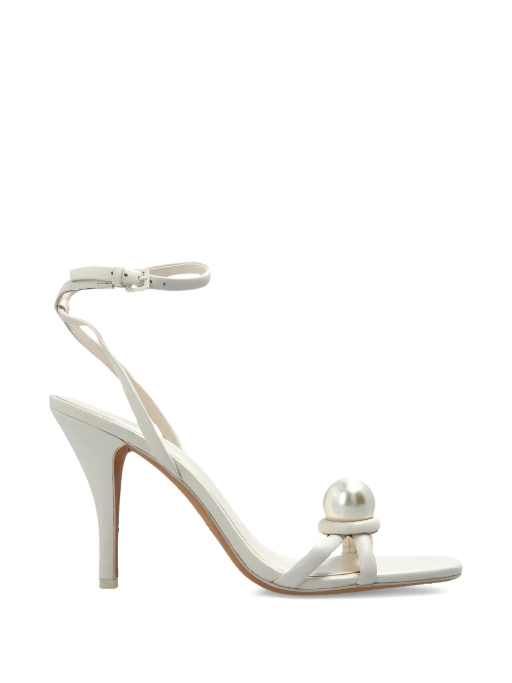 Kate Spade HRMY HGH sandals - Bianco