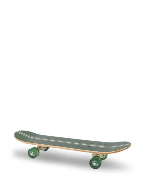 Konges Sløjd striped-detail skateboard