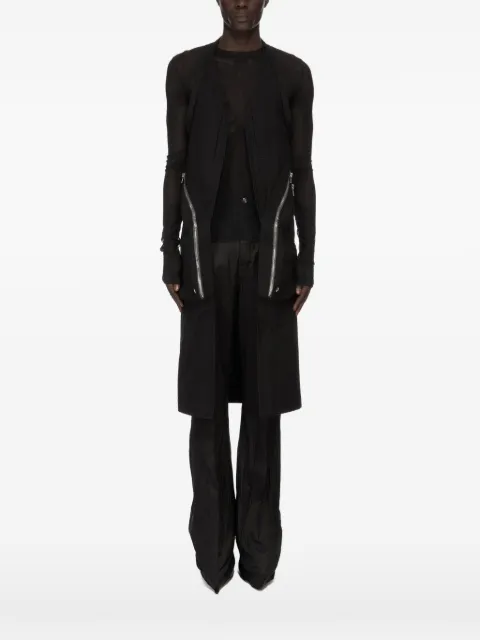 Rick Owens Temple vest long