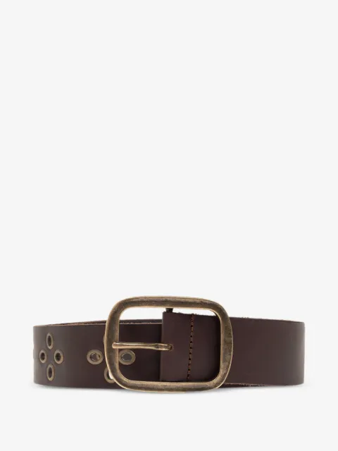 DSQUARED2 retro buckle belt