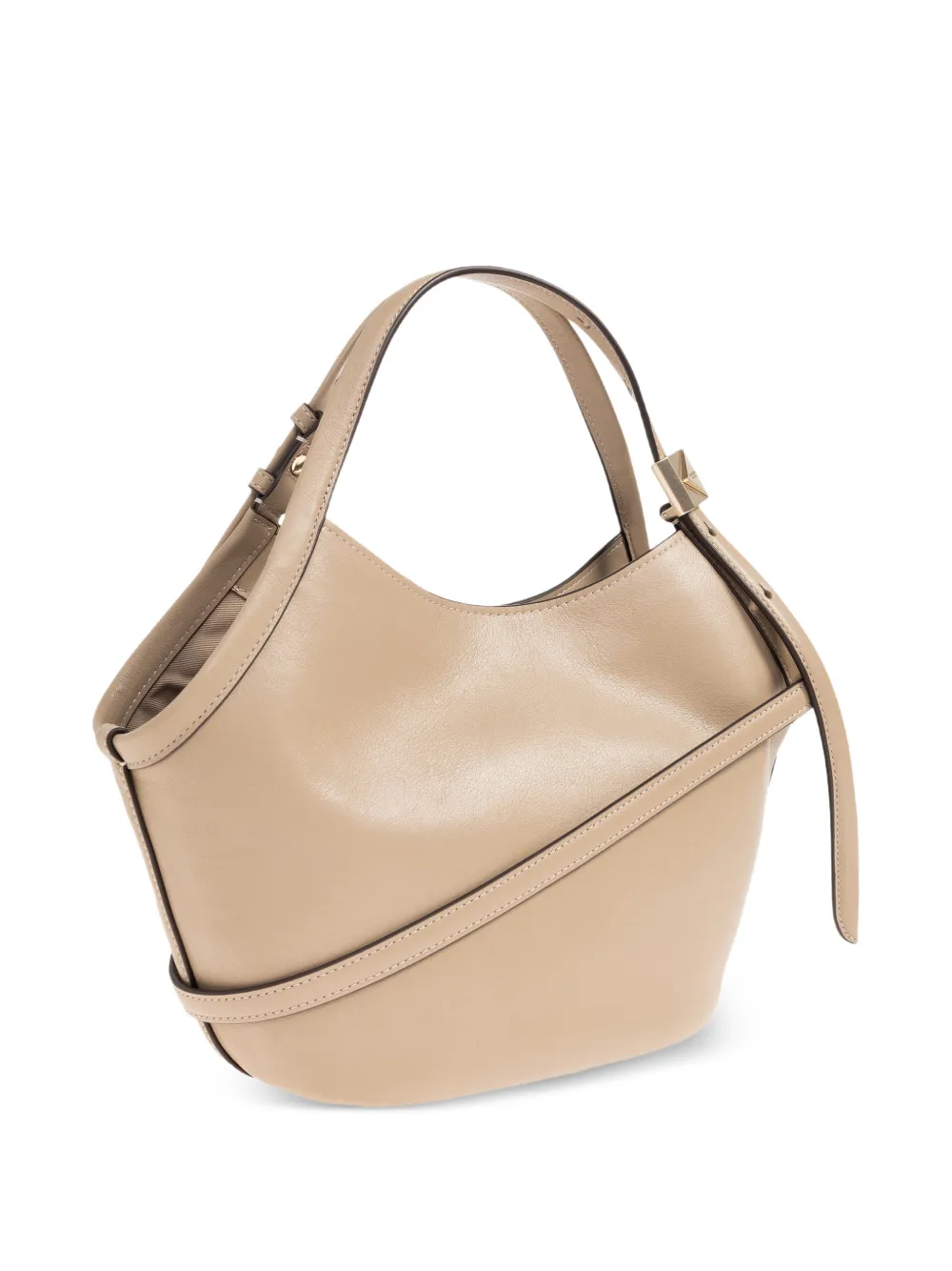 Kate Spade Leren shopper Beige