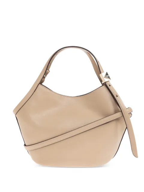 Kate Spade 스트랩 레더 토트 백