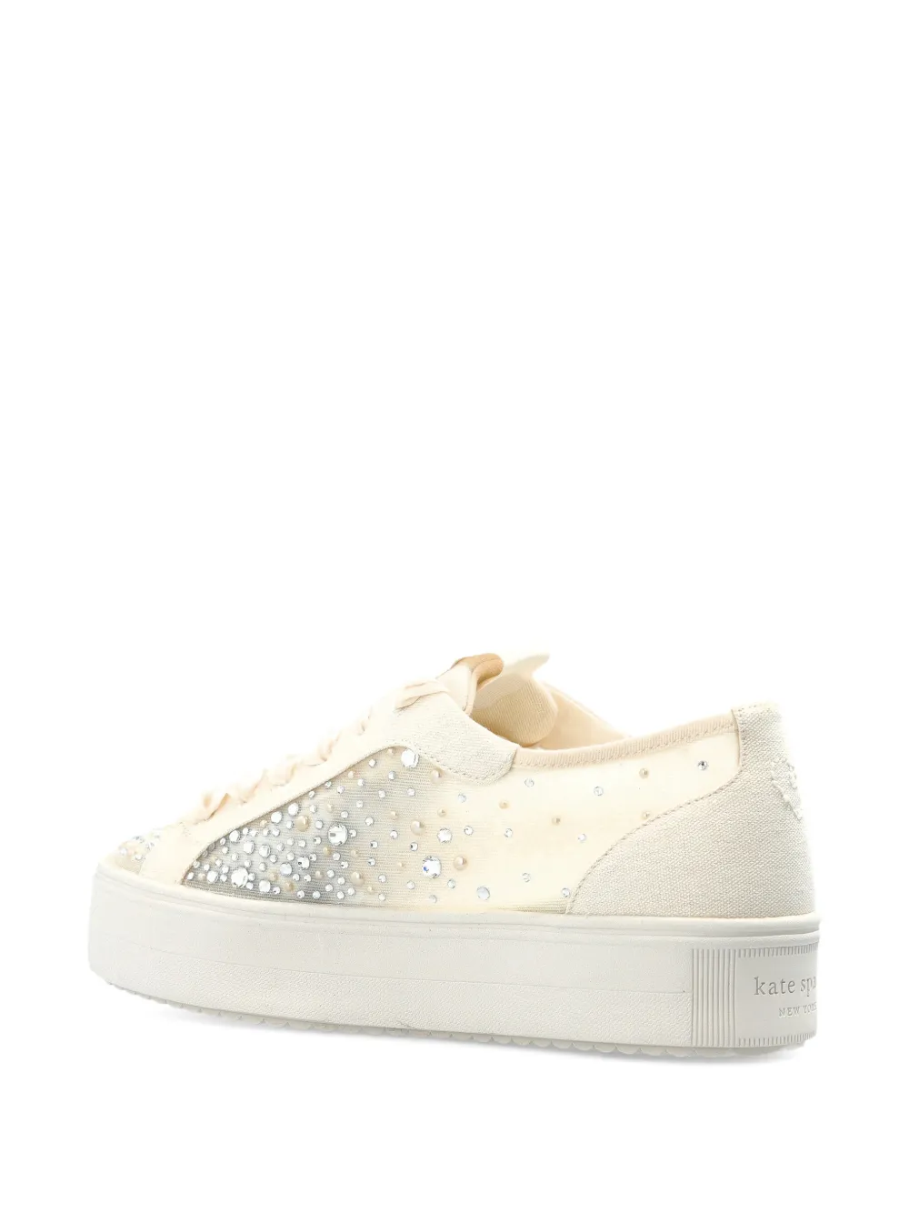 Kate Spade Sam Icon sneakers Wit