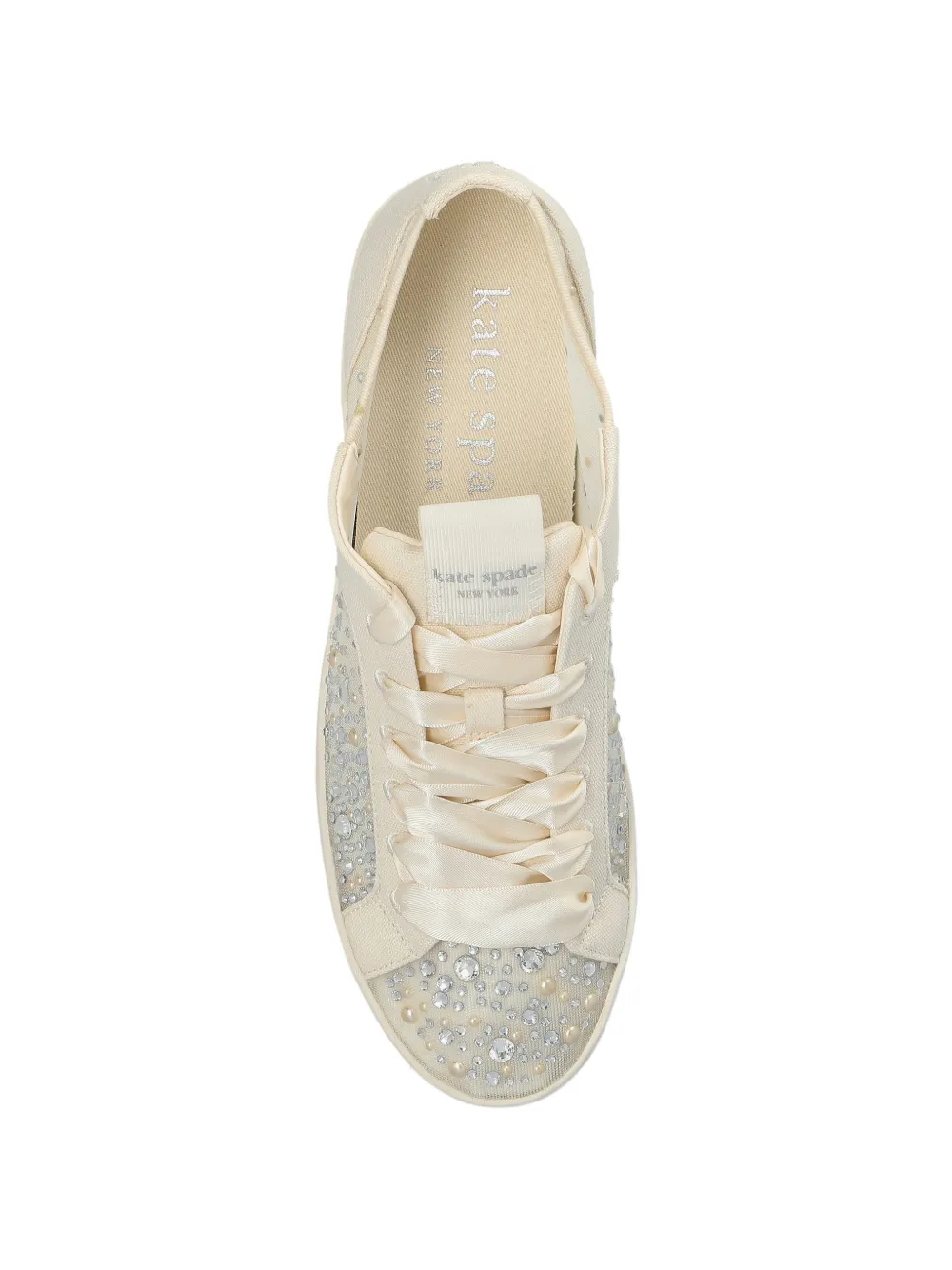 Kate Spade Sam Icon sneakers Wit