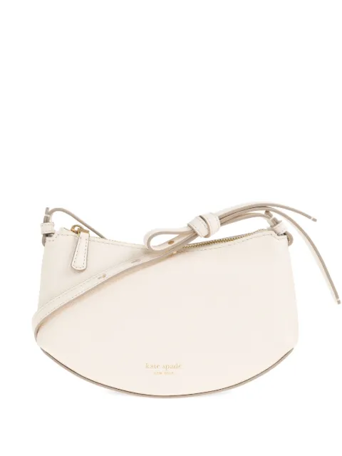 Kate Spade crescent leather corss body bag