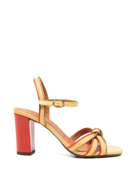 Chie Mihara Ballah knot-detail sandals