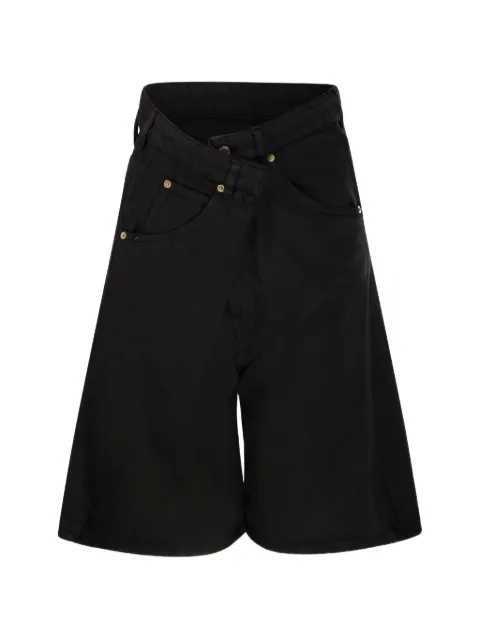 DARKPARK crossover shorts