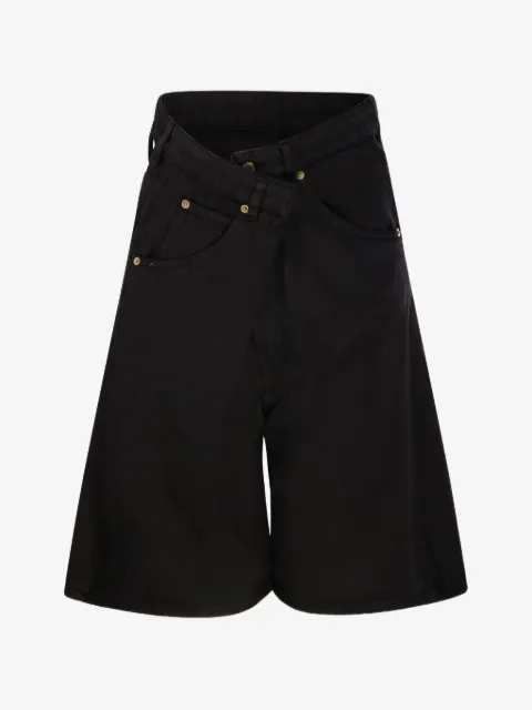 DARKPARK crossover shorts