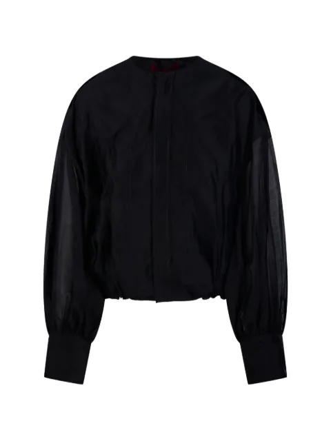 THELATEST blouson-sleeve top
