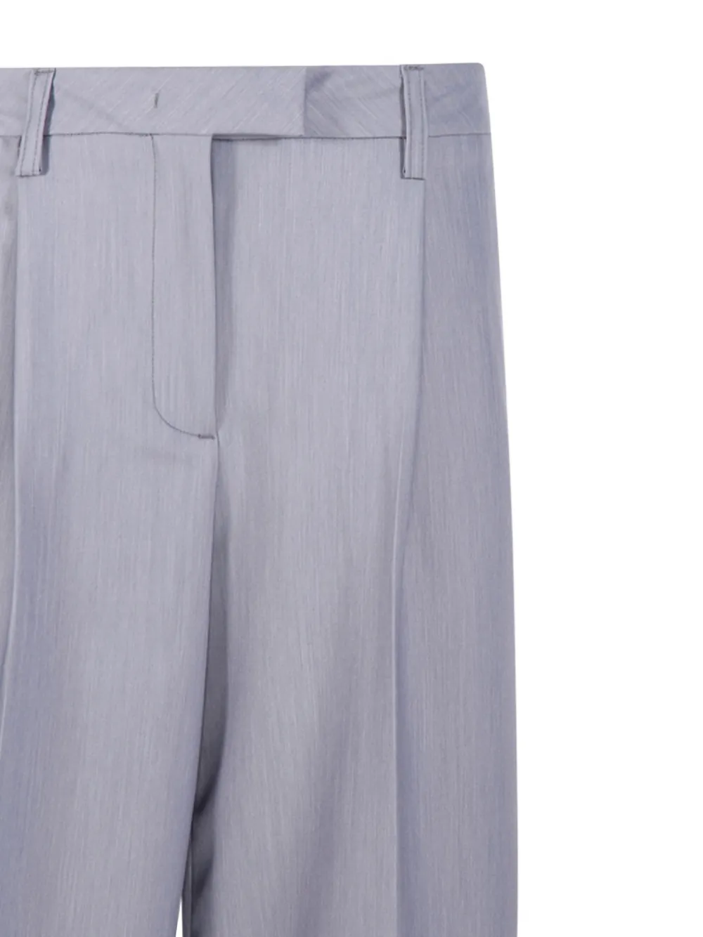 THELATEST Deva pantalon Grijs