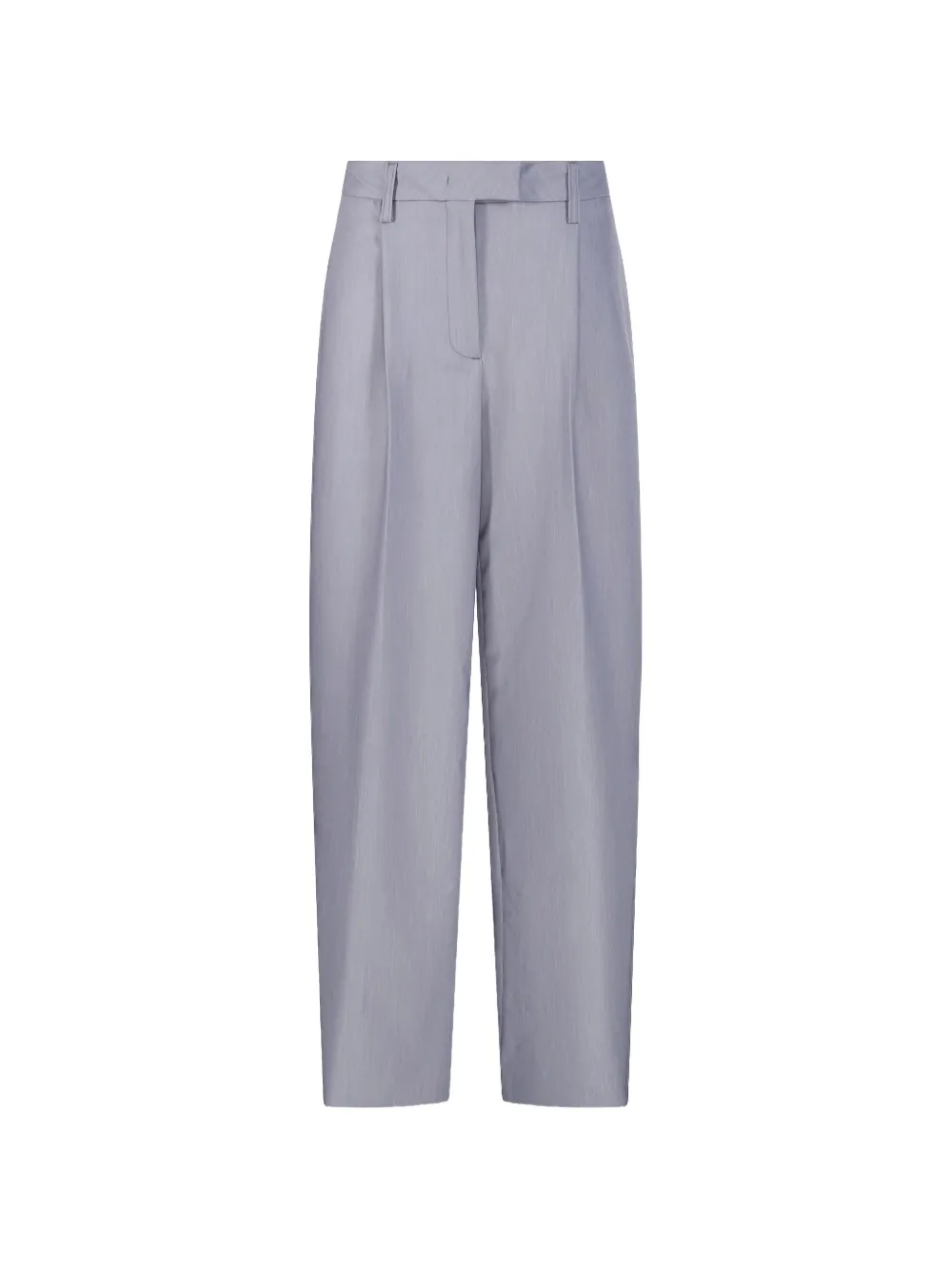 THELATEST Deva tailored trousers - Grau
