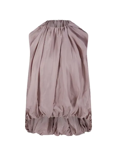 Di Stavnitser blusa fruncida