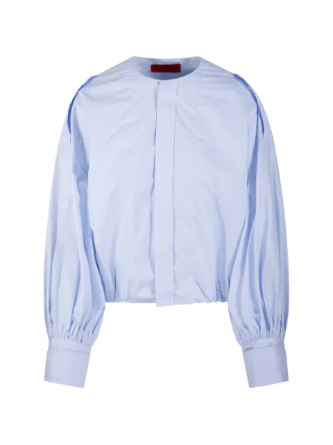 THELATEST balloon-sleeve shirt