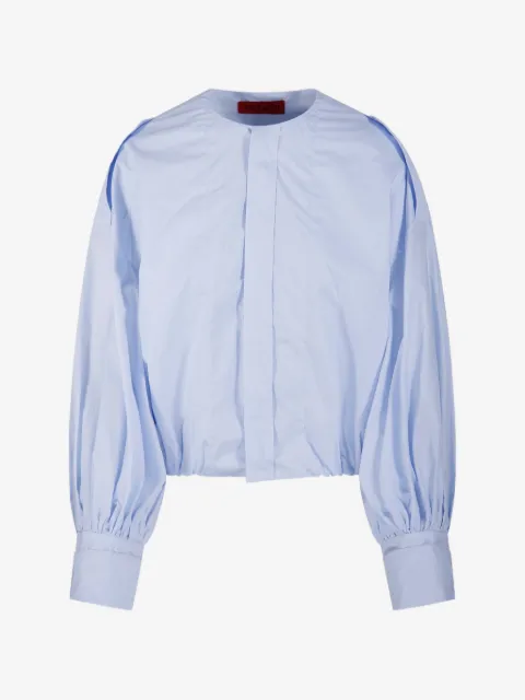 THELATEST camisa mangas balloon